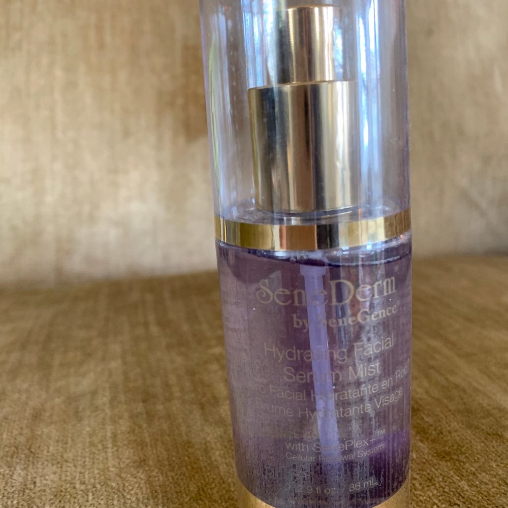 SeneGence Hydrating Facial Serum Mist